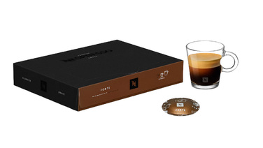 Кава в капсулах Forte Professional (50 шт.)