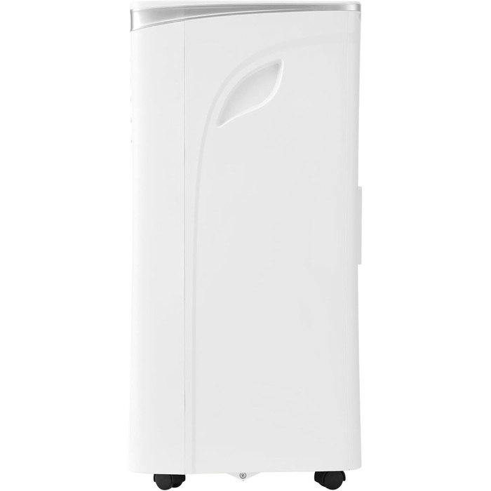 Мобільний кондиціонер IPOTOOLS 9000 BTU з витяжною голкою: охолодження, вентиляція, осушення. Білий