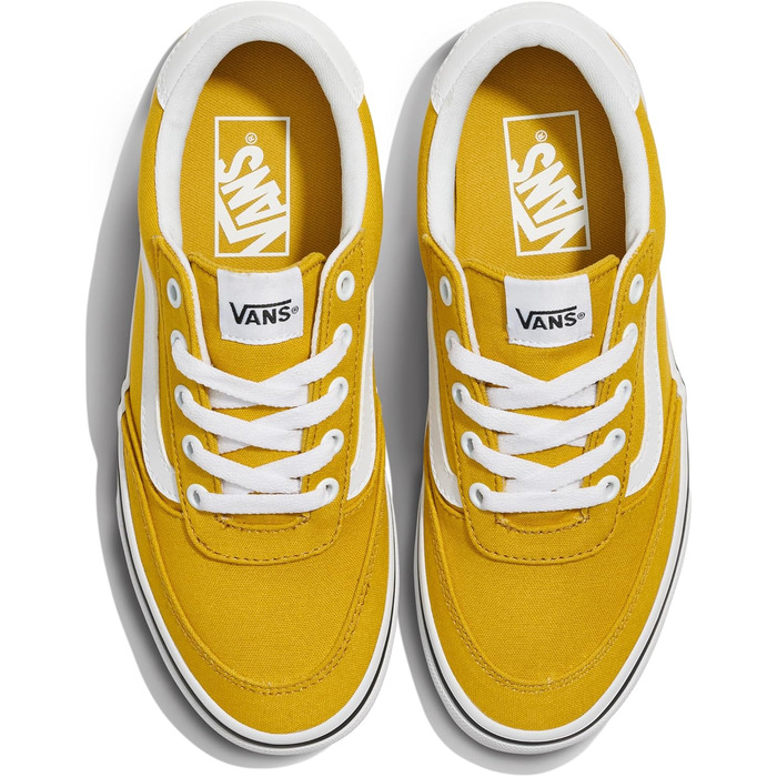Кросівки Vans Brooklyn Ls для жінок (36.5 EU, Heritage Mustard)