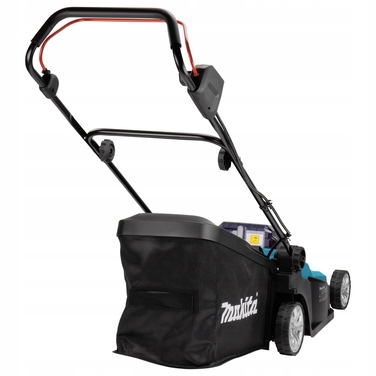Акумуляторна газонокосарка Makita DLM432PT2 (43 см, 2x5Аг)