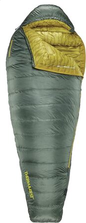 Сплячий мішок Therm-a-Rest Questar, 6°C, Regular, для туризму та кемпінгу