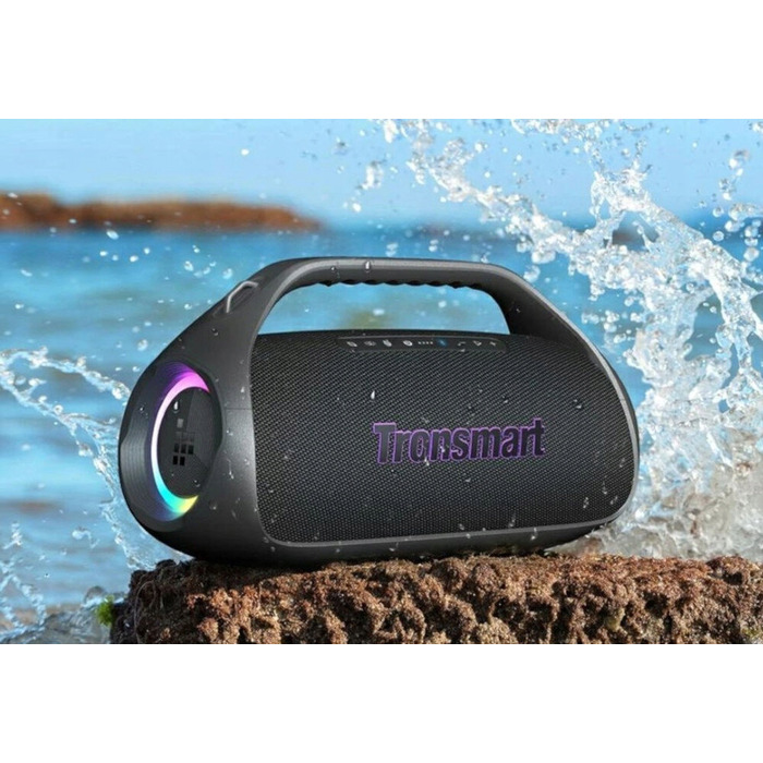 Портативна Bluetooth-колонка Tronsmart Bang 2, синя, 90 Вт