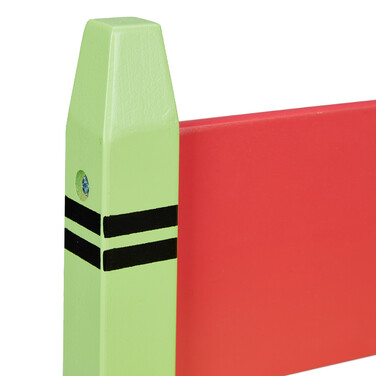 Relaxdays Kids' Bench with Storage