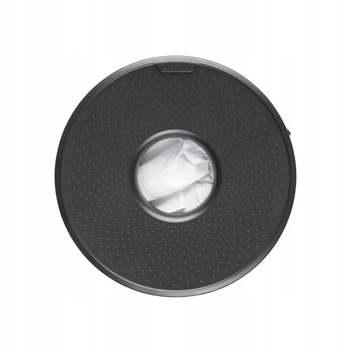 Кошик для білизни з кришкою Brabantia, 60 л, білий
