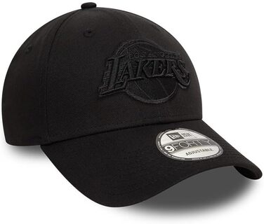 Кепка New Era Basketball Cap 9Forty з логотипом команди Los Angeles Lakers (NBA) - універсальний розмір
