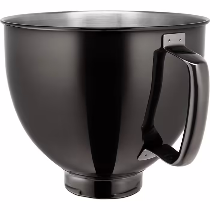 KitchenAid STAINLESS STEEL BOWL 4.8 L – SHIMMERING BLACK 5KSM5SSBRB