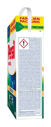 Універсальний пральний порошок Persil для білих тканин, 4,95 кг, КАРТОН