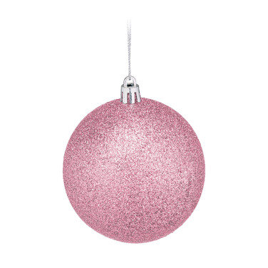 Relaxdays Christmas Baubles Set of 110