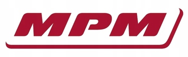 Погружний блендер MPM MBL-28 500 Вт, білий
