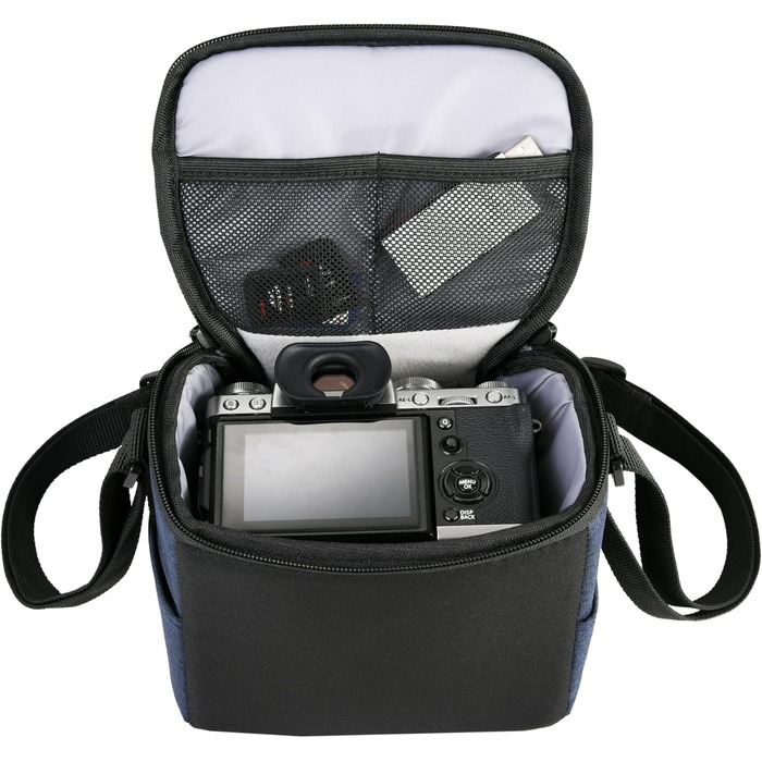 Фоторюкзак Vanguard Vesta Aspire 41NV для фототехніки, синій