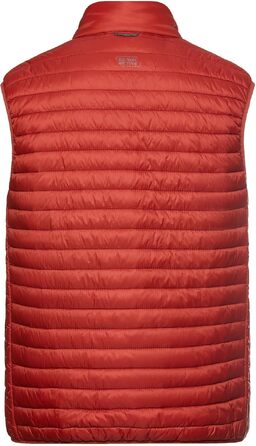 Чоловіча вітрозахисна куртка camel active Wete, червона, розмір 4XL