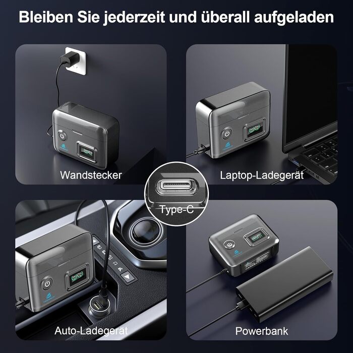 Акумулятор Homesuit EN-EL15c/a/15 (2шт) з LCD зарядним пристроєм для камер Nikon Z5, Z6, Z6II, Z6III, Z7, Z8, D7500, D7000, D7100, D7200, D500, D600, D610, D750, D780, D800, D810, D800E, D810A, D850