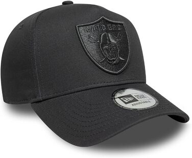 Кепка бейсболка New Era Trucker Las Vegas Raiders MLB NBA (регульована, snapback)
