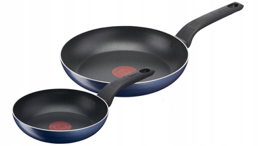Набір сковорідок Tefal Easy Cook, 2 шт. (20/26 см)