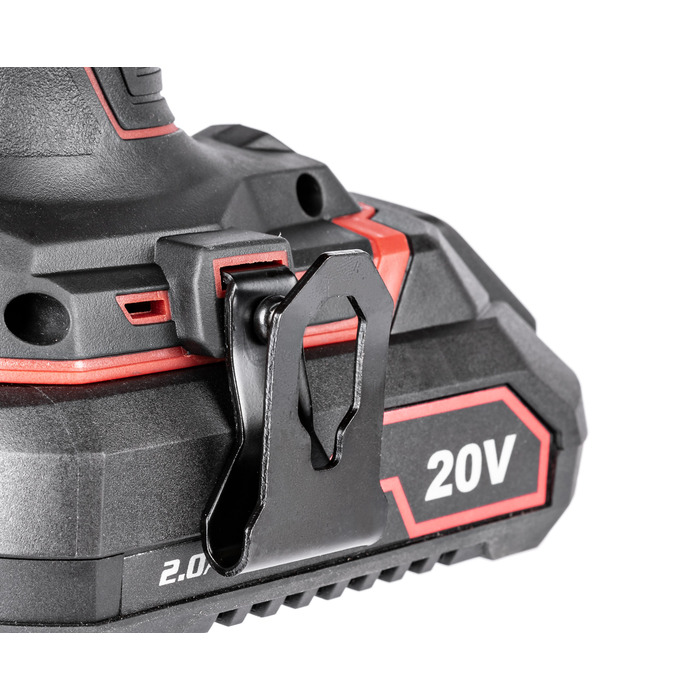 Акумуляторний шурупокрут Cedrus 20 V D40Li-SET