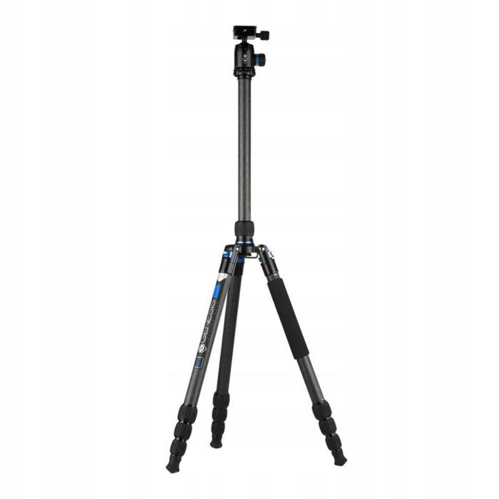 Комплект Genesis Base C3 Kit, синій — штатив із головкою