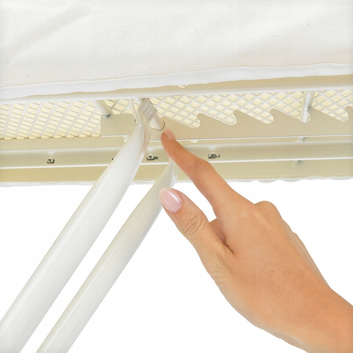 Прасувальна дошка Brabantia стандартна, 124 см x 38 см
