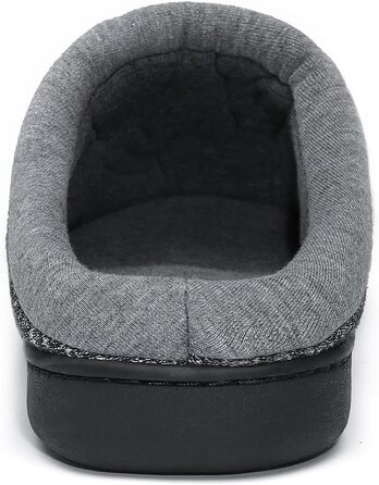 Тапочки жіночі Mishansha Herren теплі зимові з піною пам'яті та антиковзанням, розмір 36-48, космічний дизайн