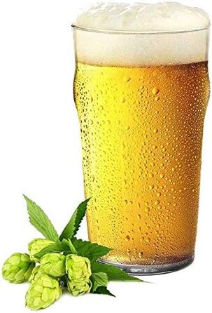 Склянки Sendez для пива Pint 0.5л (6 шт) - склянки для пива, соку, Pilsner