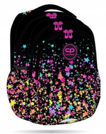 Шкільний багатосекційний рюкзак CoolPack Jerry GALAXY 19 л