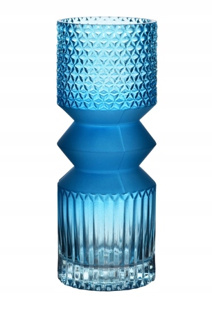 Скляна ваза Mondex, 12 x 20 см