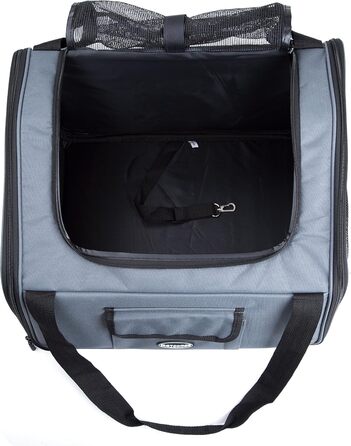 Автокрісло для тварин, складане, переносна переносна коробка для собак/кішок