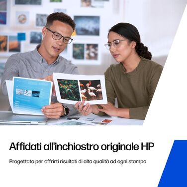 Оригінальний комплект картриджів HP 308 (чорний та кольоровий), 2 шт, нова версія