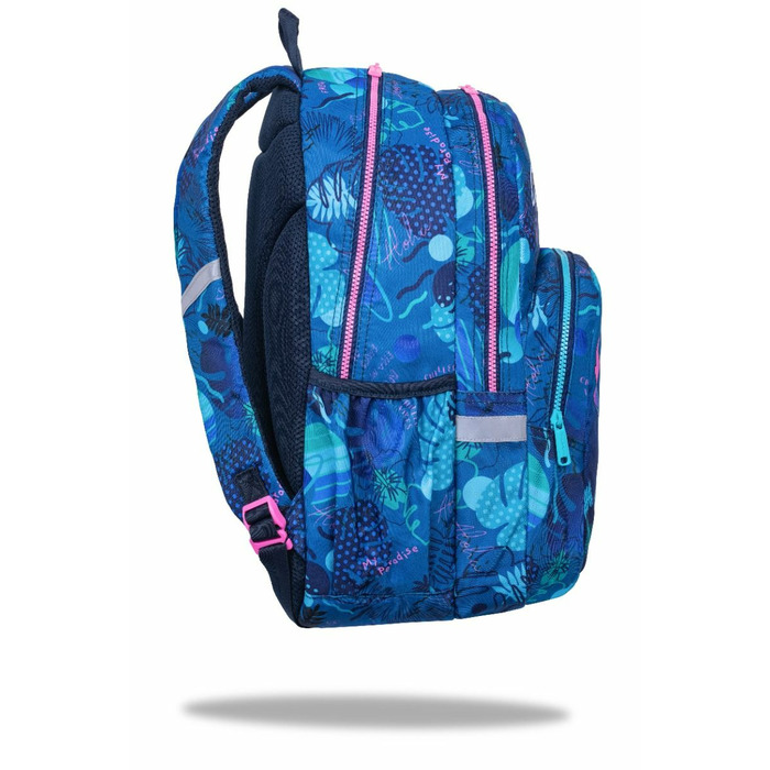 Багатовідсіковий шкільний рюкзак Lilo & Stitch CoolPack, багатоколірний, 27 л