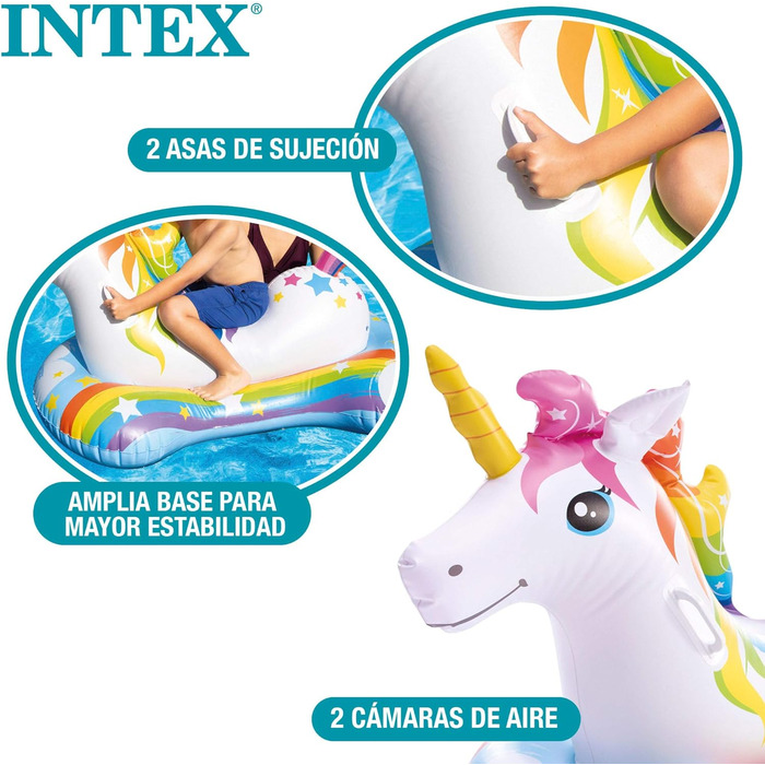 Intex Unisex-Adult 58152EU Inflatable Air Mats