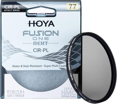 Фільтр Hoya Fusion ONE Next (58mm, CIR-PL) - поляризаційний фільтр для об'єктивів 58 мм