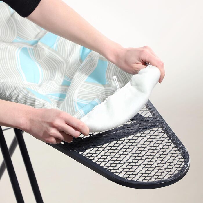 Покриття для прасувальної дошки KADAX з еластичним гумкою, практичне, для парових прасок, заміна