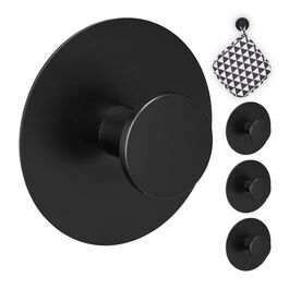 Set of 4 Self-Adhesive Hooks