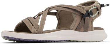 Columbia Sandal Trekkingsandalen для жінок, 43 EU, Wet Sand Safari - Трекінгові сандалі
