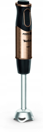 Ручний блендер Tefal HB656G10, 1000 Вт, чорний