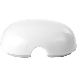 Соусниця з кришкою Rosenthal Suomi Weiss, біла порцеляна