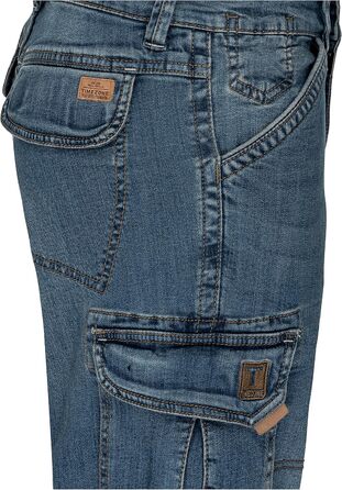 Чоловічі штани карго Timezone Benitotz 38W/32L, колір Scrub Blue Wash (3387)