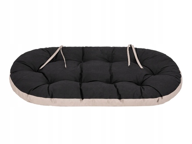 Подушка Hobbygarden 100 x 50 x 5 см, бежева