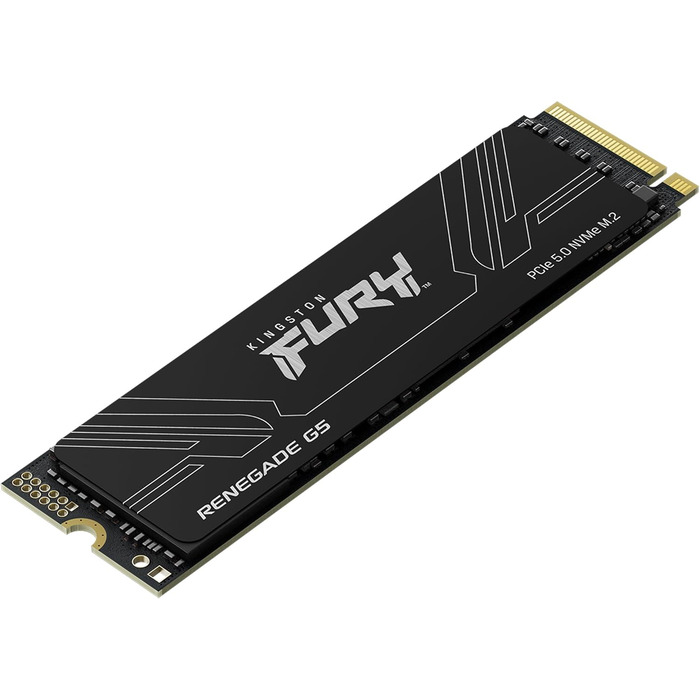 SSD Kingston Fury Renegade G5 PCIe 5.0 NVMe M.2 2280 2TB - SFYR2S/2T0