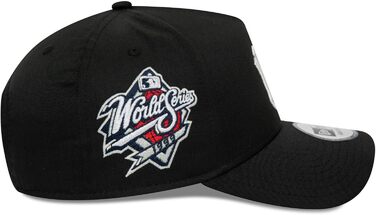Кепка New Era New York Yankees MLB 75th World Series Sidepatch Stone 9Forty Adjustable, універсальний розмір