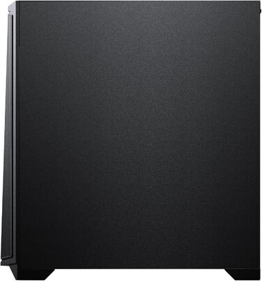 Корпус Phanteks Eclipse G370A чорного кольору | Midi-Tower з темперованим склом та сітчастою передньою панеллю, підтримка радіатора 360мм, сумісний з SSI-EEB, з 3x 120мм ARGB вентиляторами