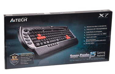 Оптична миша A4tech G800V - PL