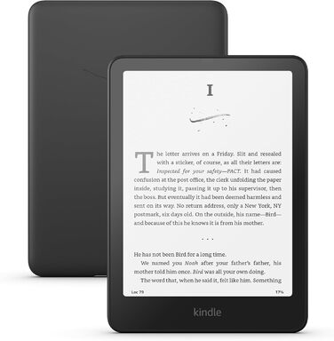 Електронна книга Amazon Kindle Paperwhite 5 16 ГБ 7