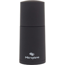 Мельниця для спецій Microplane Schwarz - для мускатного горіха, кориці, тонкої бобів, довгої перцю та інших сухих спецій