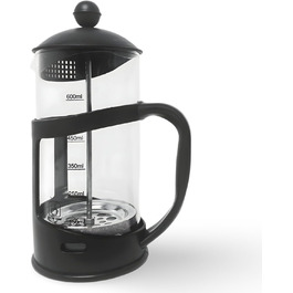 Френч-прес Nozzy, 350 мл, невелика кавомашина