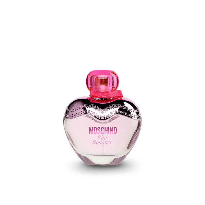 Парфумована вода Moschino Pink Bouquet, квіткова, 100 мл