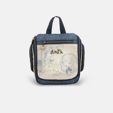 Косметичка Anekke 40577-011 багатоколірна