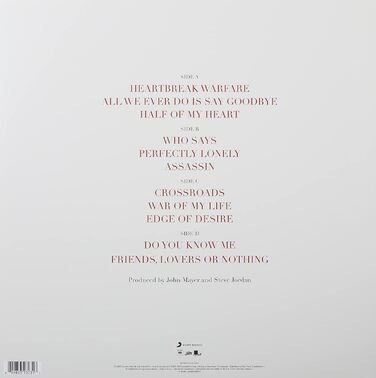 The War on Drugs - Battle Studies [Вінілова платівка LP]
