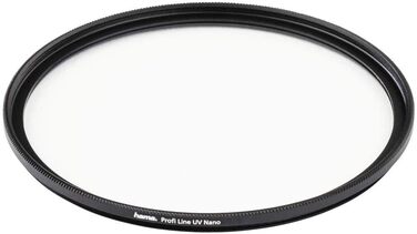 Фільтр UV Hama 67 мм – захист об'єктива, тонкий, з покриттям NMC16, фотофільтр, в коробці