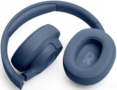 Бездротові накладні навушники JBL Tune 720BT, сині