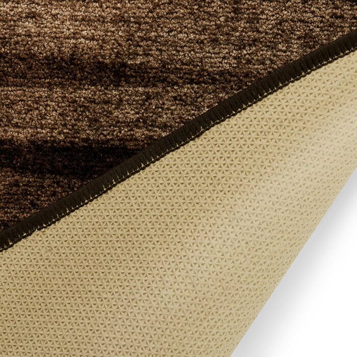 Теппих Läufer Veneto (Коричневий, 80 x 450 см) - килимок для коридору від Floordirekt